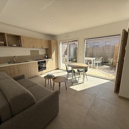 Gite Du Flot - Baie De Somme Boismont  Ngoại thất bức ảnh
