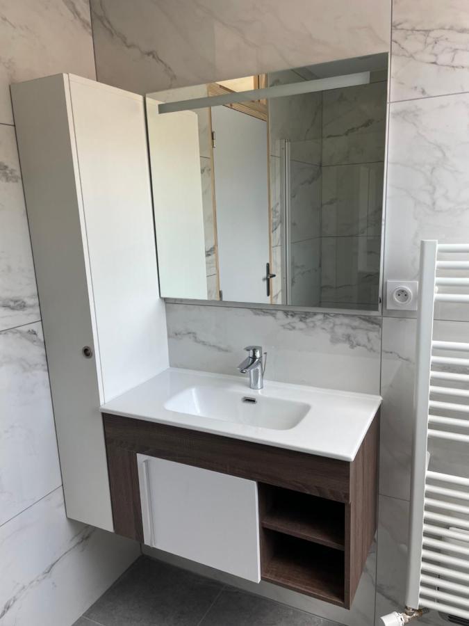 Gite Du Flot - Baie De Somme Boismont  Ngoại thất bức ảnh