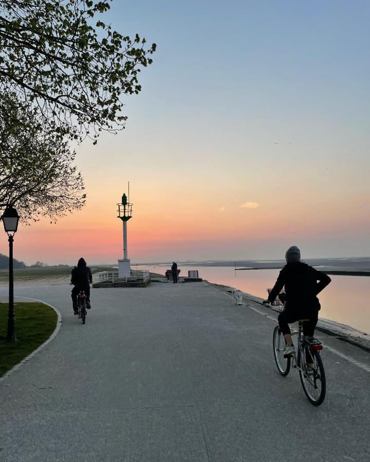 Gite Du Flot - Baie De Somme Boismont  Ngoại thất bức ảnh