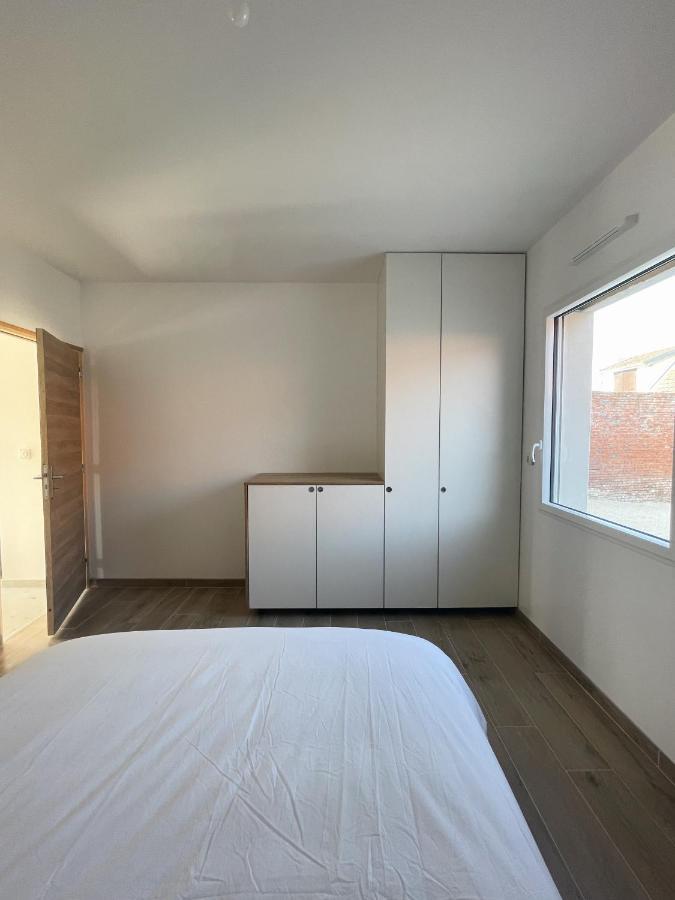 Gite Du Flot - Baie De Somme Boismont  Ngoại thất bức ảnh