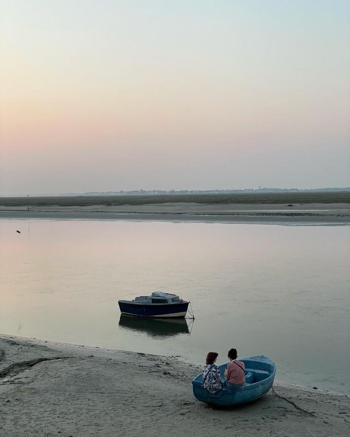 Gite Du Flot - Baie De Somme Boismont  Ngoại thất bức ảnh