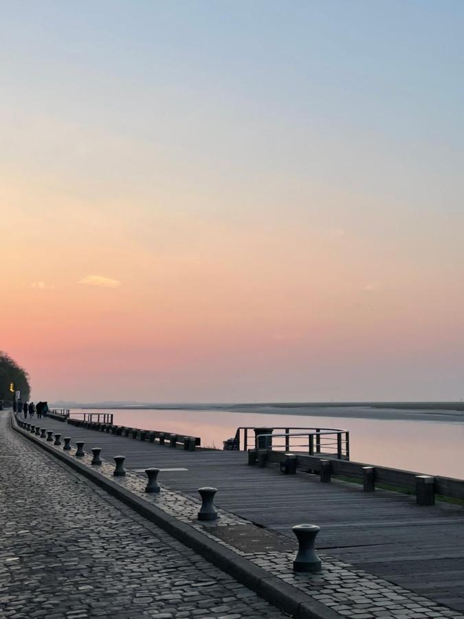 Gite Du Flot - Baie De Somme Boismont  Ngoại thất bức ảnh