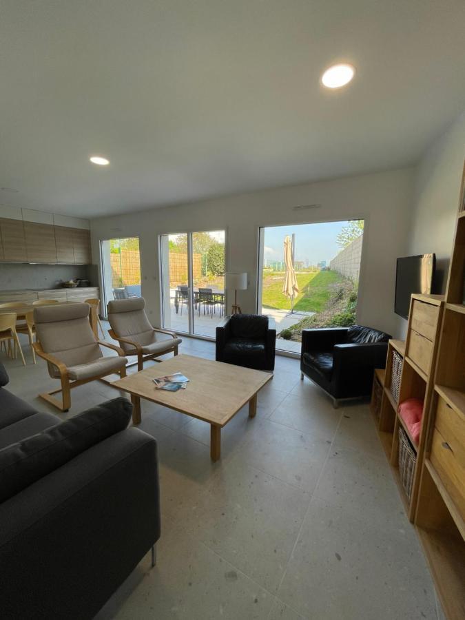 Gite Du Flot - Baie De Somme Boismont  Ngoại thất bức ảnh