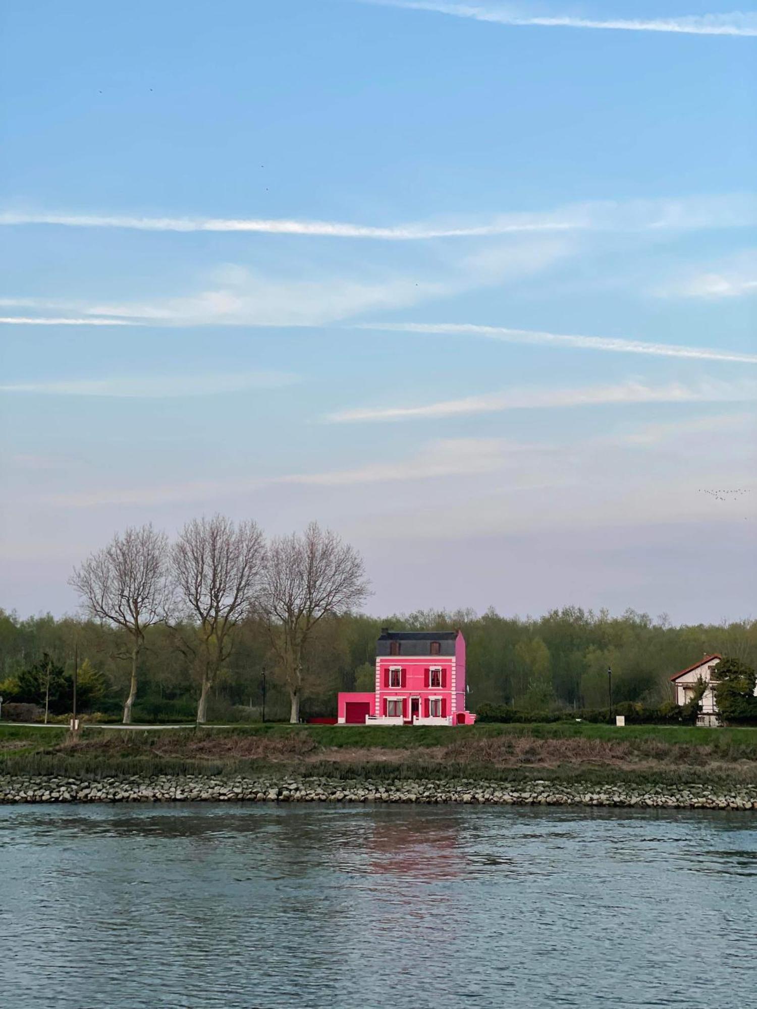 Gite Du Flot - Baie De Somme Boismont  Ngoại thất bức ảnh