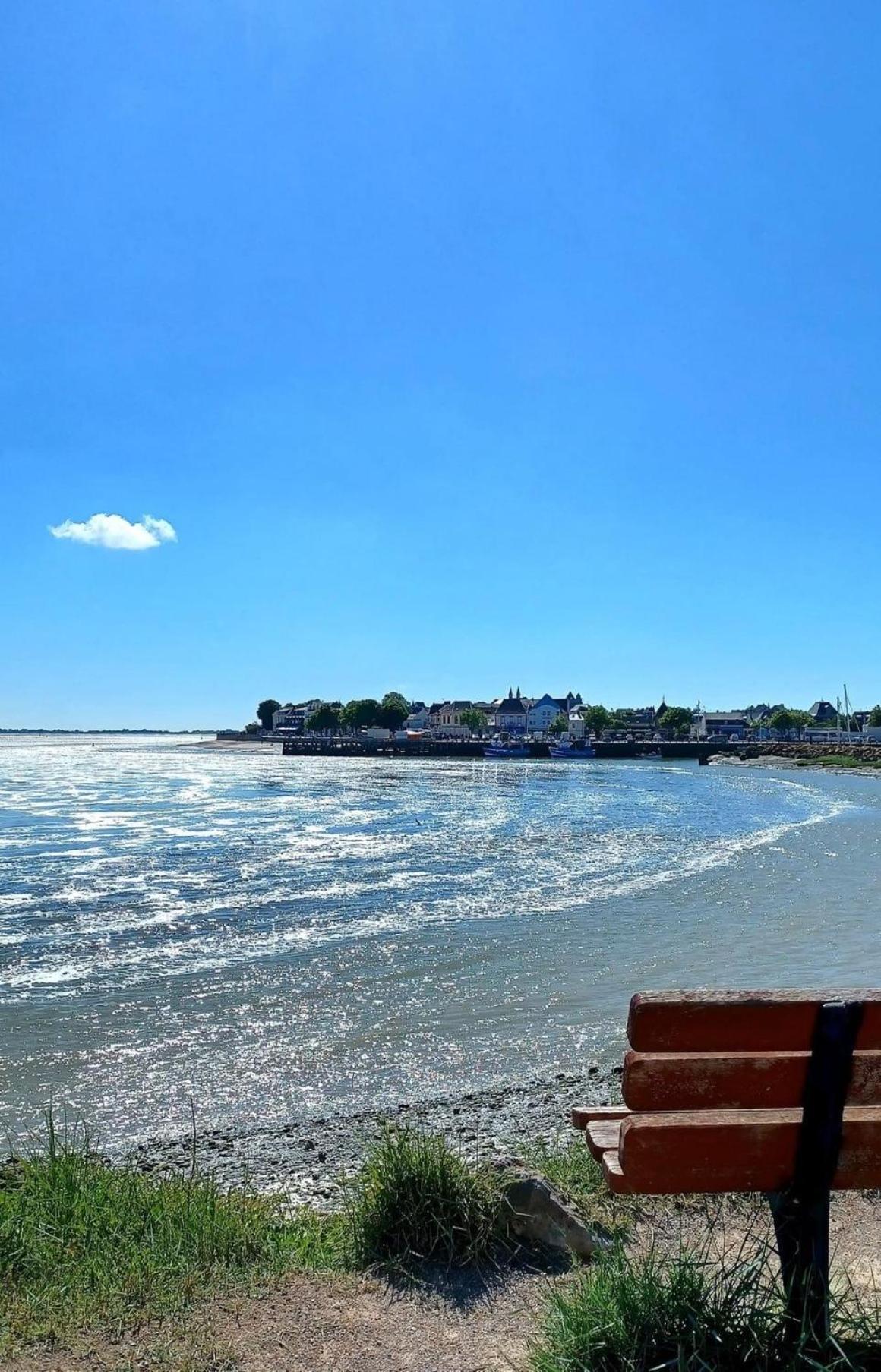 Gite Du Flot - Baie De Somme Boismont  Ngoại thất bức ảnh