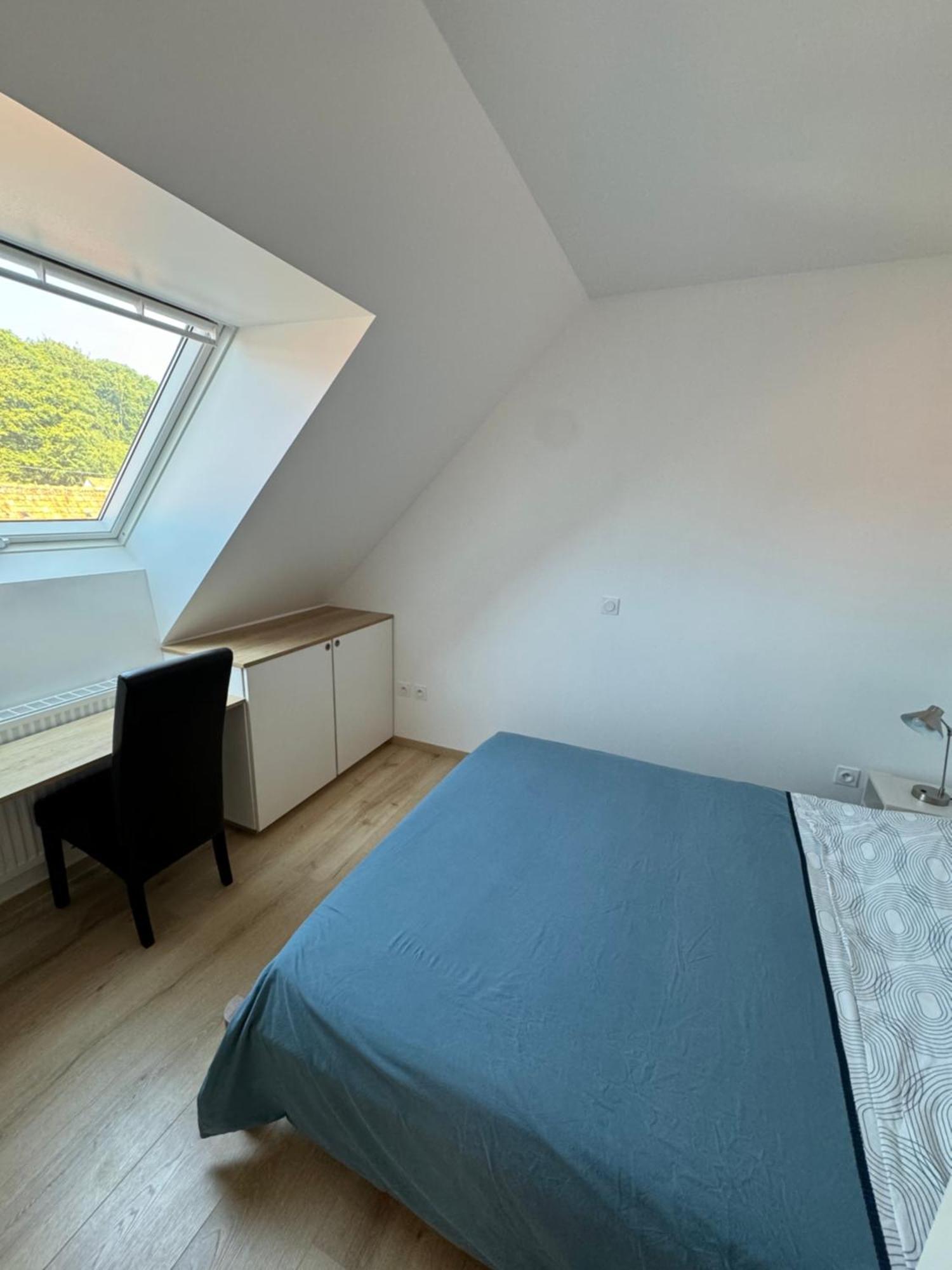 Gite Du Flot - Baie De Somme Boismont  Ngoại thất bức ảnh