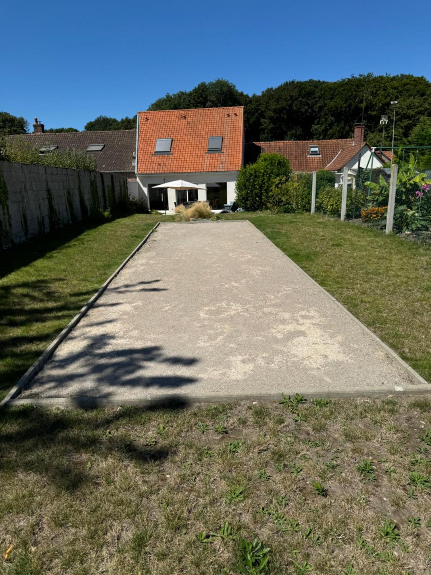 Gite Du Flot - Baie De Somme Boismont  Ngoại thất bức ảnh