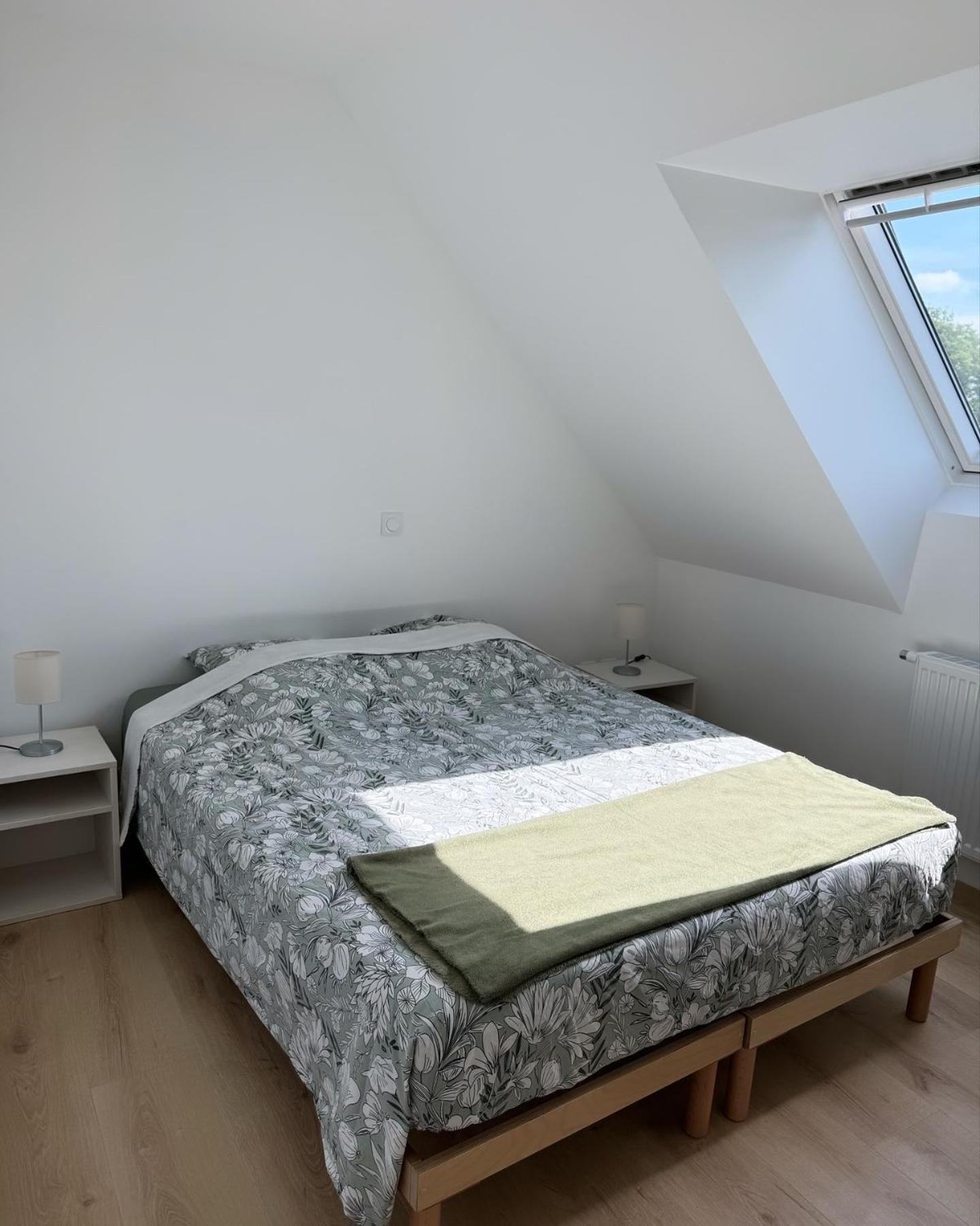 Gite Du Flot - Baie De Somme Boismont  Ngoại thất bức ảnh