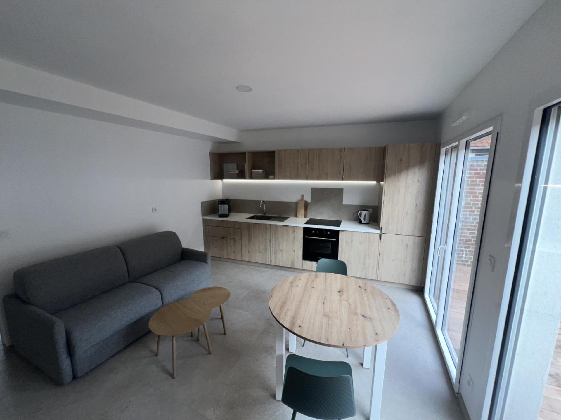 Gite Du Flot - Baie De Somme Boismont  Ngoại thất bức ảnh