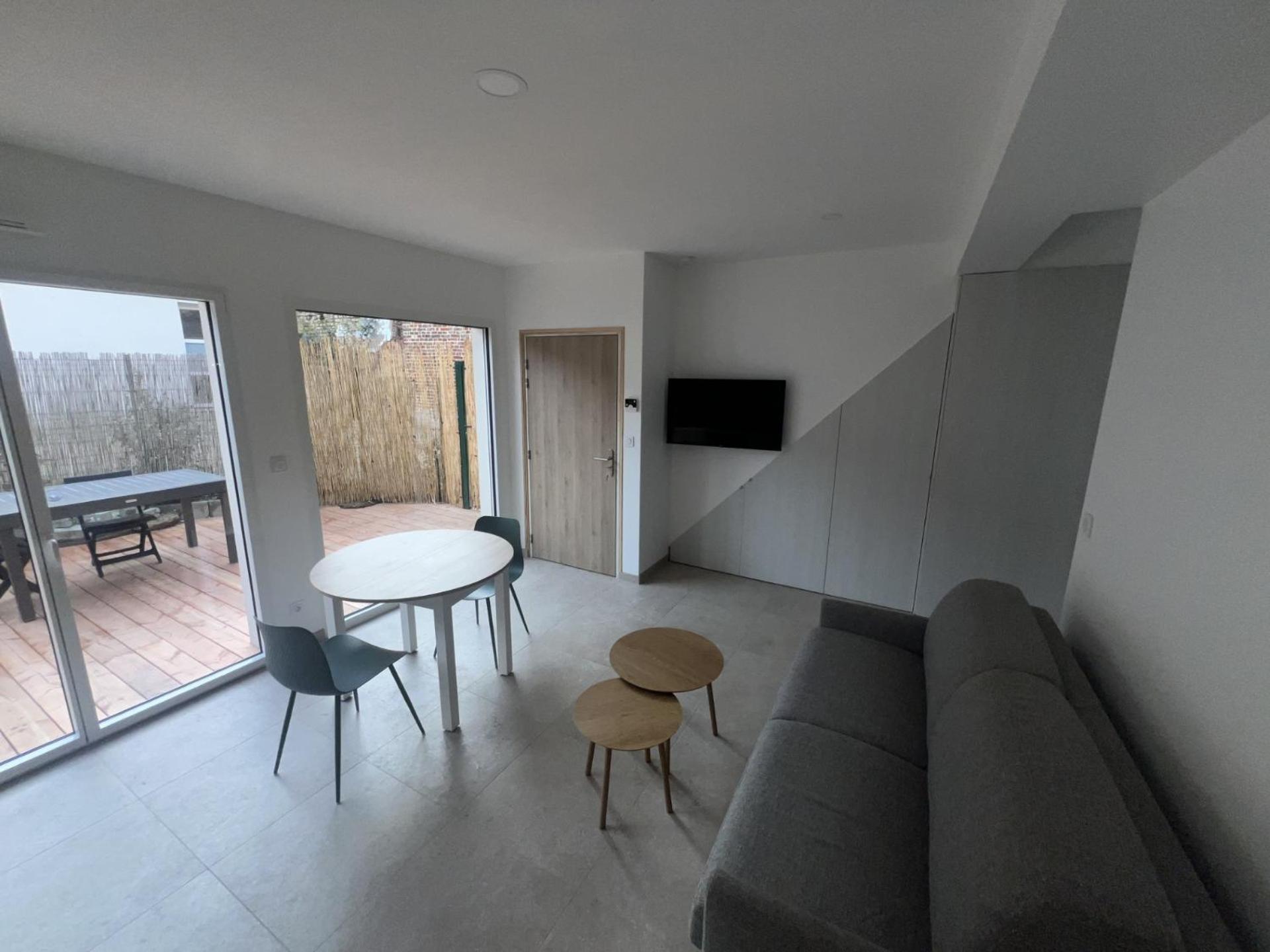 Gite Du Flot - Baie De Somme Boismont  Ngoại thất bức ảnh