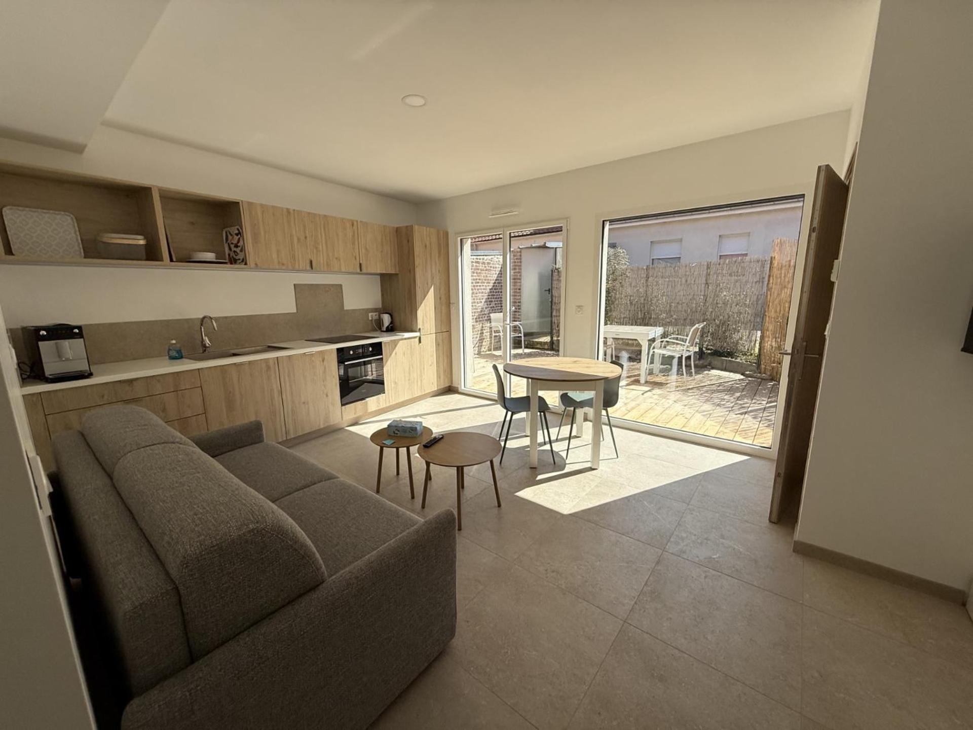 Gite Du Flot - Baie De Somme Boismont  Ngoại thất bức ảnh