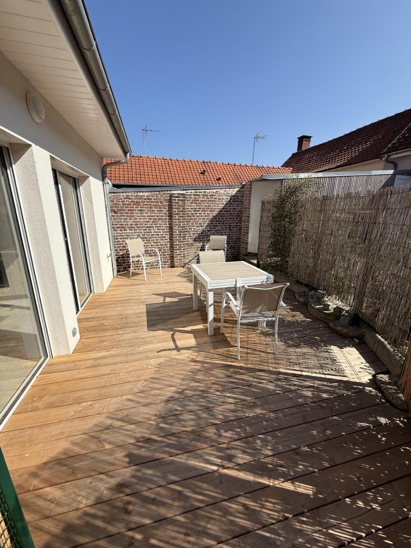 Gite Du Flot - Baie De Somme Boismont  Ngoại thất bức ảnh