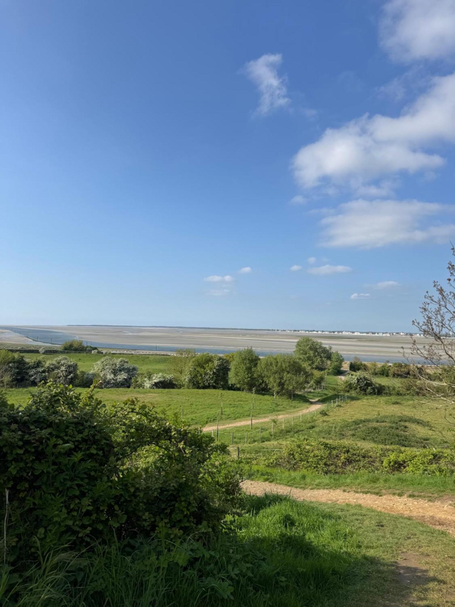 Gite Du Flot - Baie De Somme Boismont  Ngoại thất bức ảnh