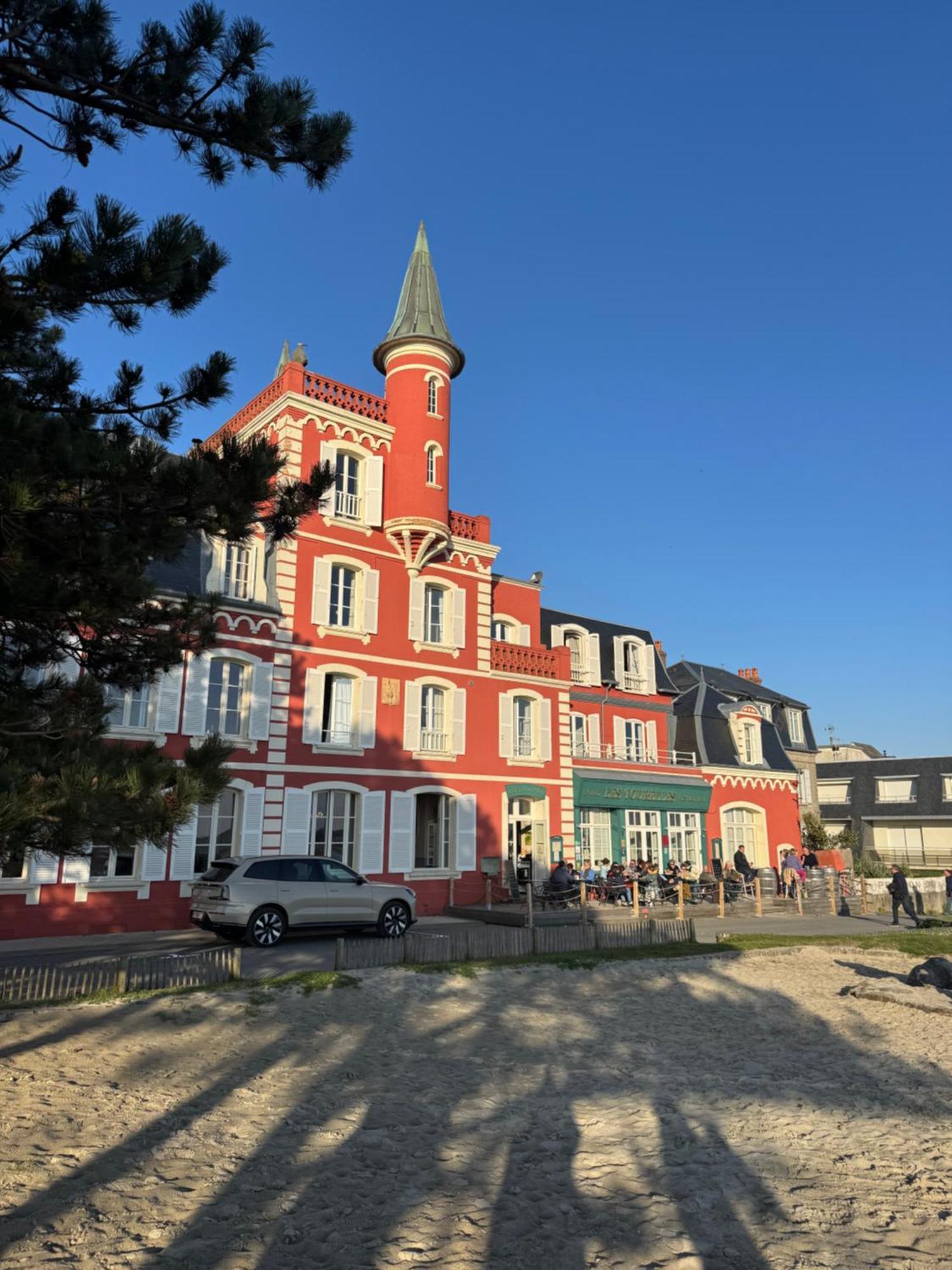 Gite Du Flot - Baie De Somme Boismont  Ngoại thất bức ảnh