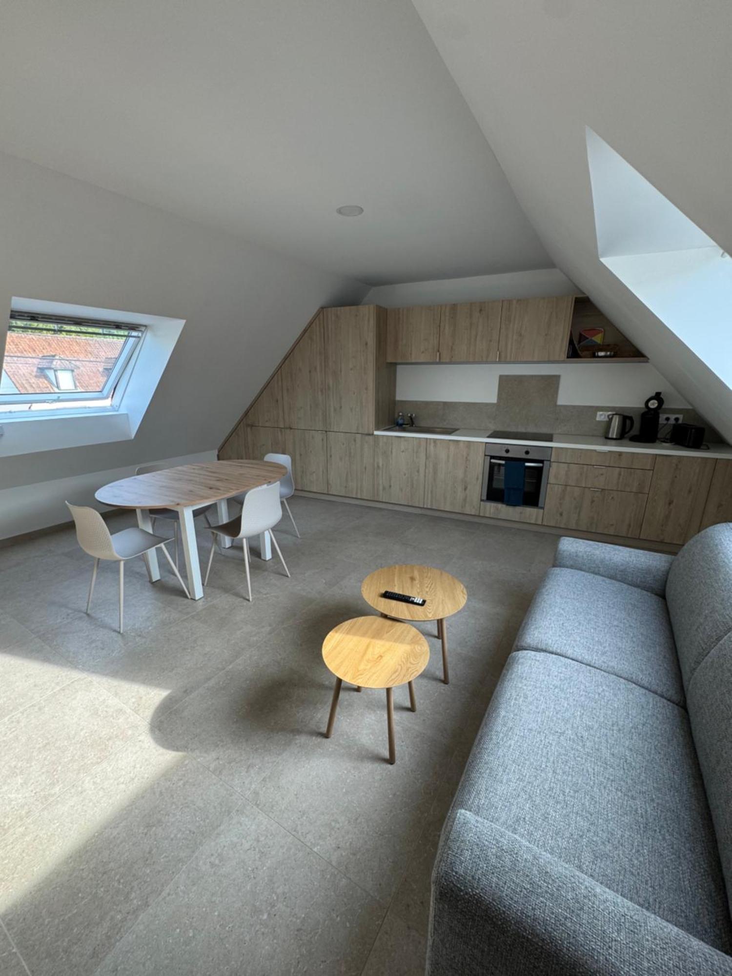 Gite Du Flot - Baie De Somme Boismont  Ngoại thất bức ảnh