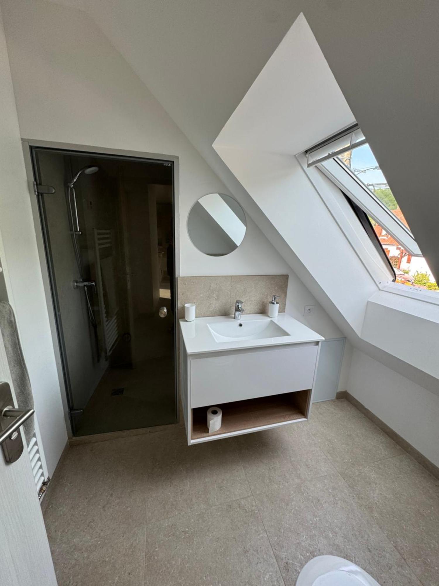 Gite Du Flot - Baie De Somme Boismont  Ngoại thất bức ảnh